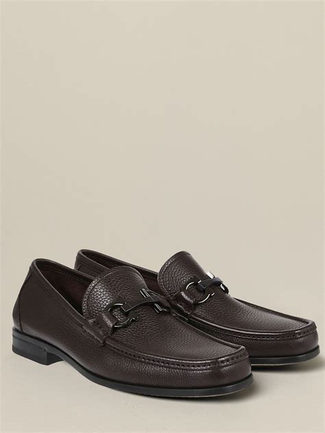 ferragamo men shoes on sale|men's ferragamo outlet.